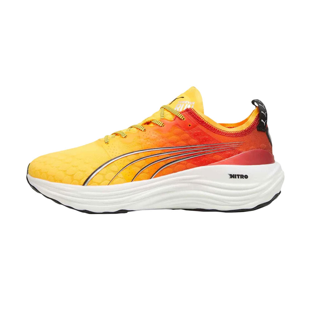 Tenis Puma para Hombre ForeverRun Nitro Face Naranja
