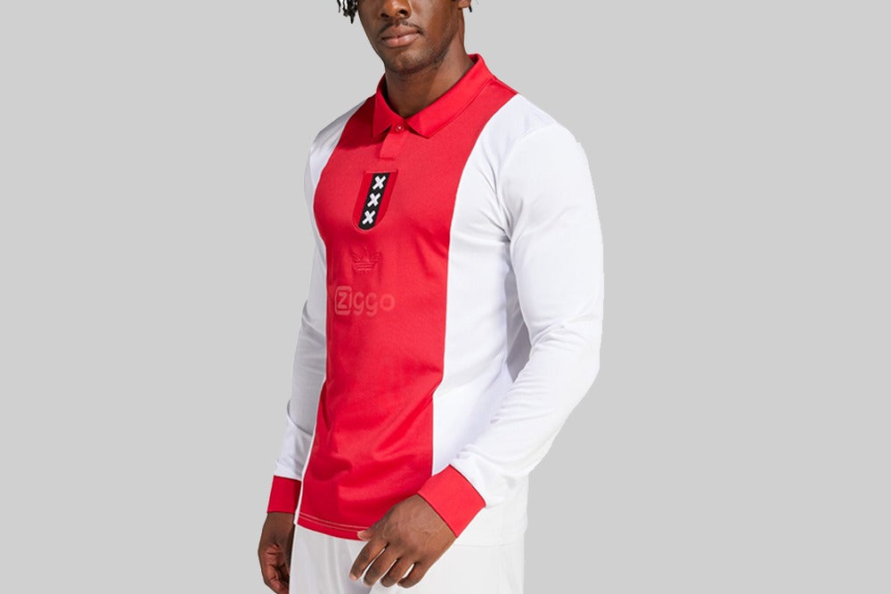 adidas Ajax Amsterdam Anniversary Jersey