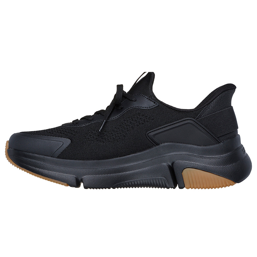 Tenis Hombre Skechers Bobs Sparrow - Negro