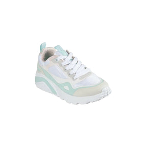 Tenis Niña Skechers Uno Lite - Blanco-Multicolor