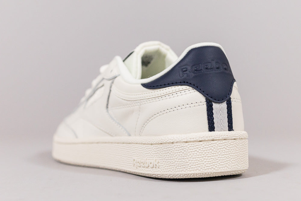 Reebok Club C 85 'White and Navy Blue'