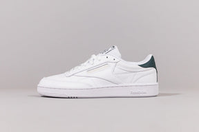 Reebok Club C 85 'White and Dark Green'