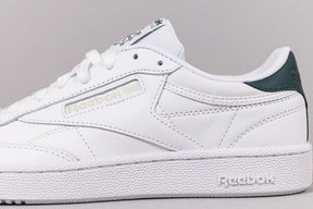 Reebok Club C 85 'White and Dark Green'