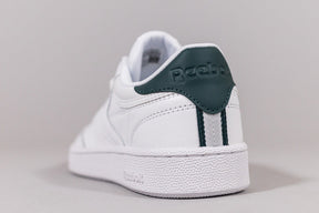 Reebok Club C 85 'White and Dark Green'