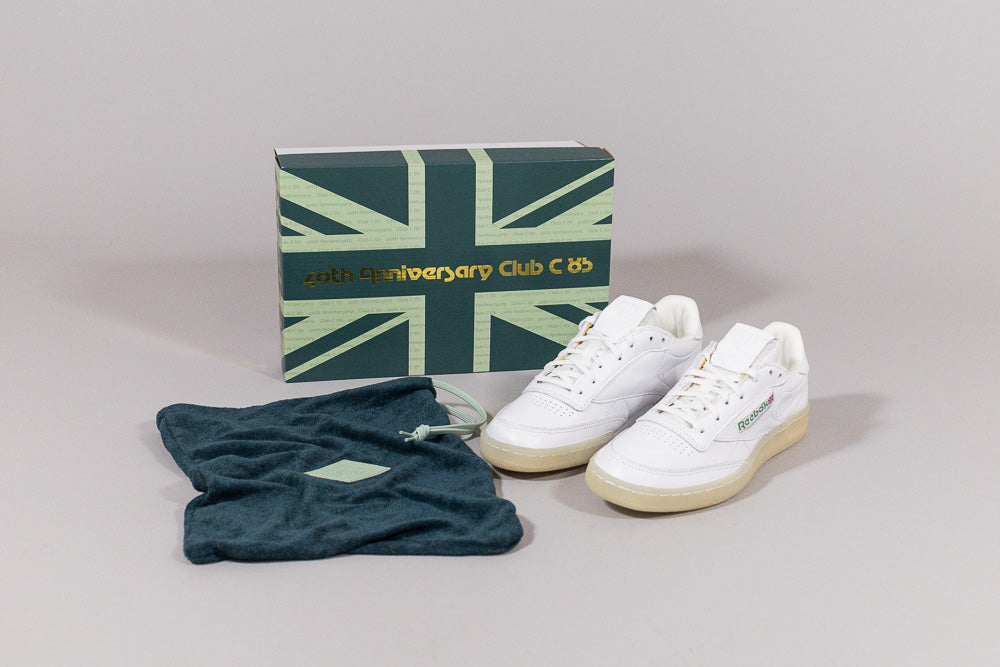 Reebok Club C 85 Vintage 'White'