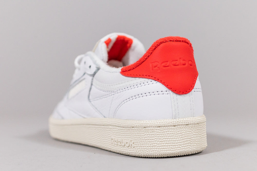 Reebok Club C 85 Vintage 'White and Red'