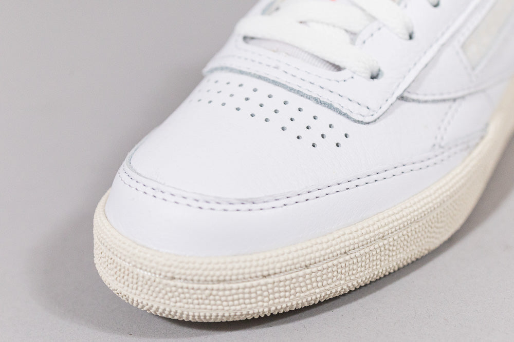 Reebok Club C 85 Vintage 'White and Red'