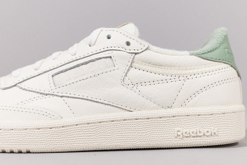 Reebok Club C 85 Vintage 'White and Olive'