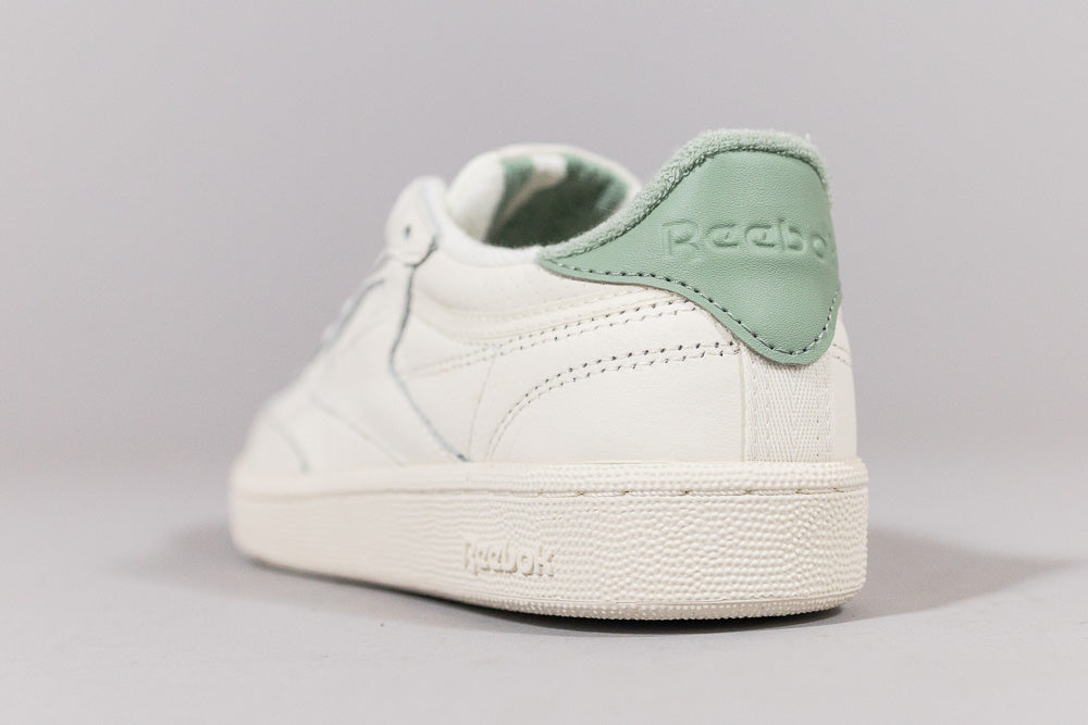 Reebok Club C 85 Vintage 'White and Olive'