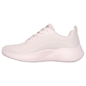 Tenis Mujer Skechers Bobs Sport Infinity - Rosado