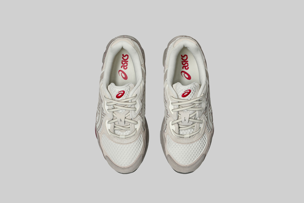 ASICS GEL-NYC 'Cream and Moonrock'