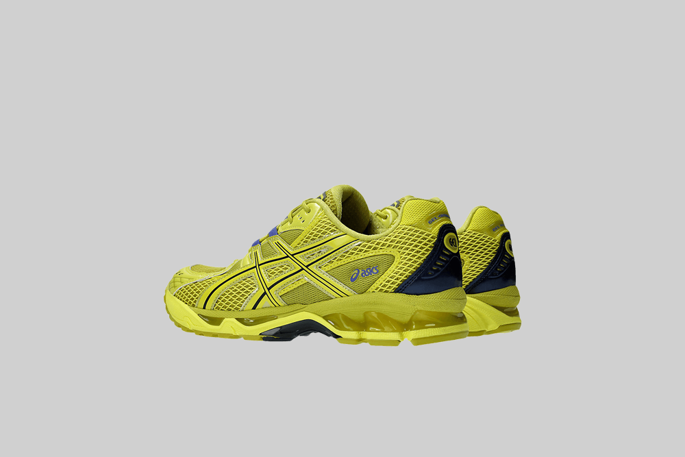 ASICS GEL-NIMBUS 10.1 'Kelp and Lemon Spark'