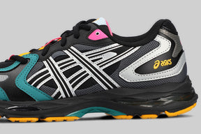 ASICS GEL-K1011 'Black and Pure Silver'