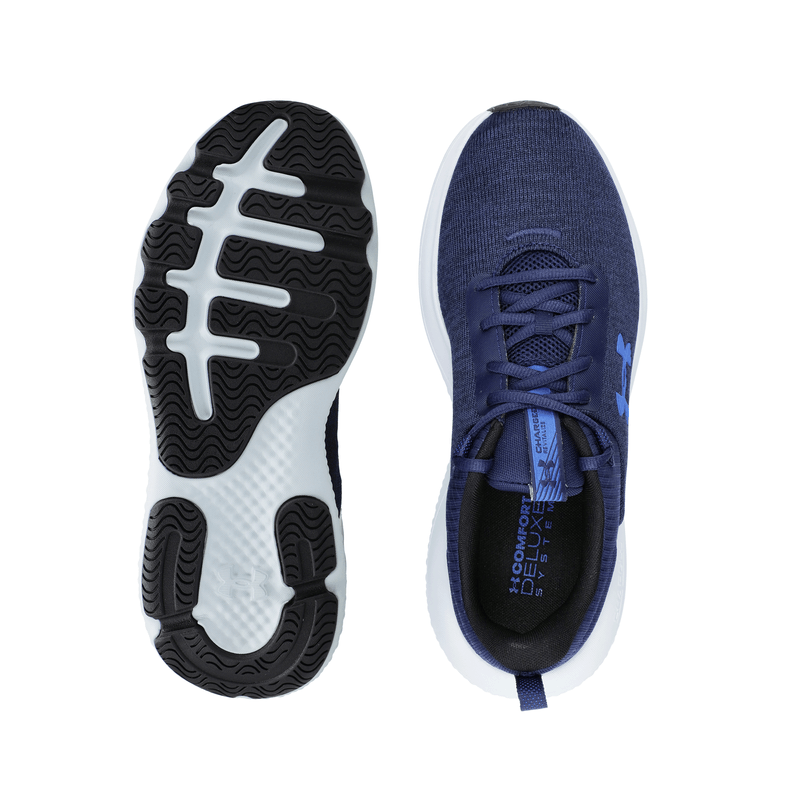 Tenis Under Armour Correr Charged Revitalize Hombre