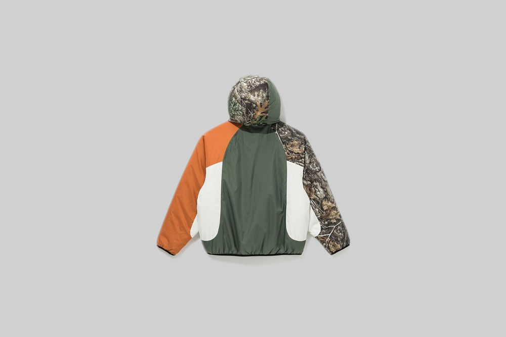 New Era Lightweight Reversible Insulated Jacket