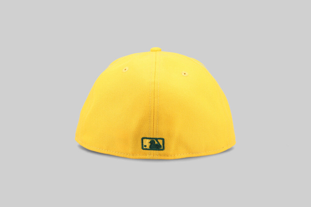 New Era Oakland Athletics MLB Upside Down 59Fifty Cap