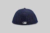 New Era New York Yankees MLB Denim 2Tone 59Fifty Cap