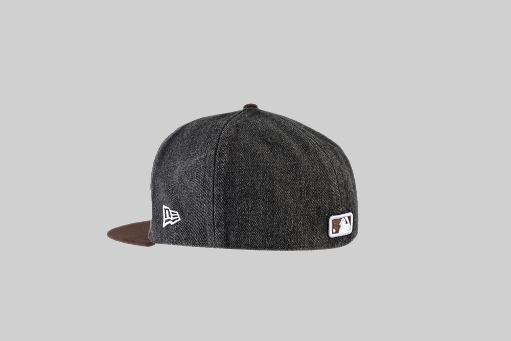 New Era San Diego Padres MLB Denim 2Tone 59Fifty Cap