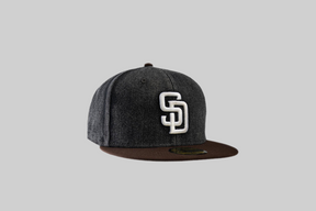 New Era San Diego Padres MLB Denim 2Tone 59Fifty Cap