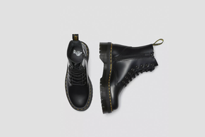 Dr. Martens Jadon Smooth Leather Platform Boots