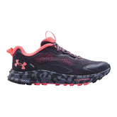Calzado Under Armour para Mujer Charged Bandit TR 2 Gris