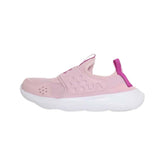 Tenis Under Armour para Niña Runplay Rosa