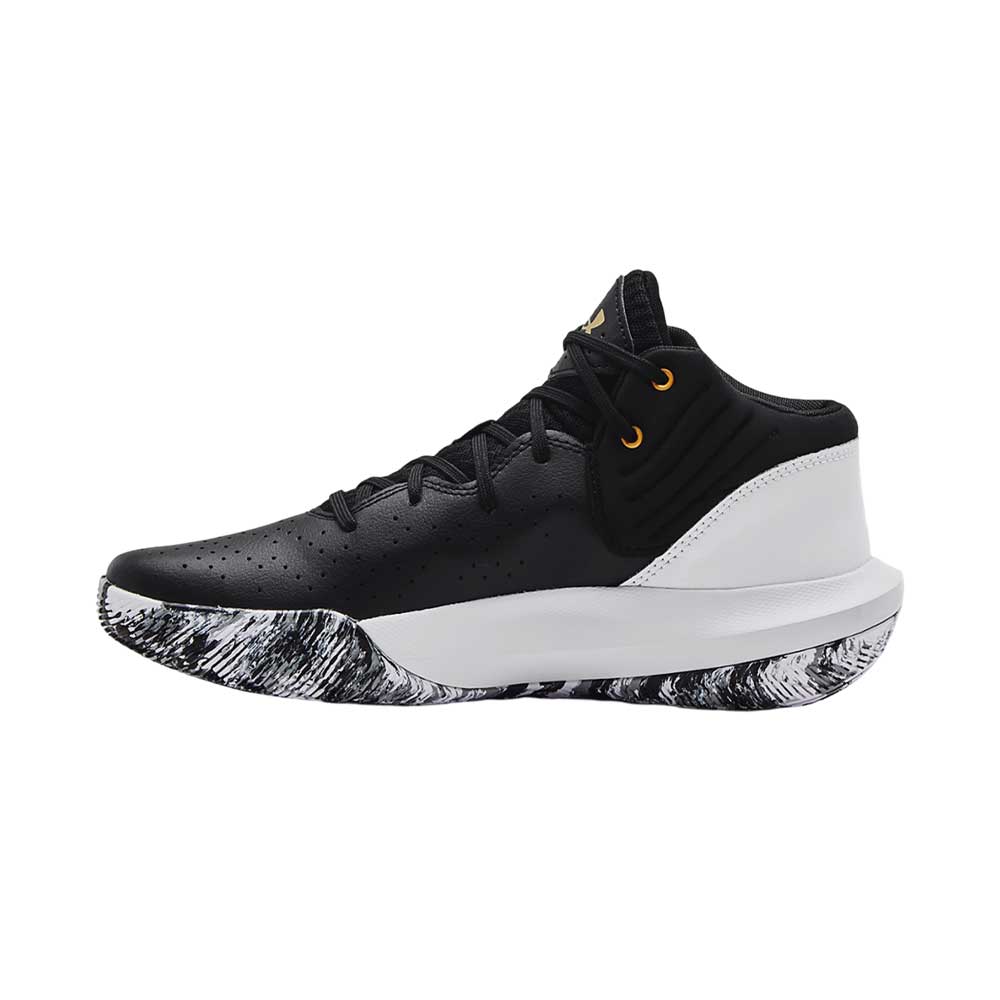 Tenis Under Armour para Hombre Jet 21 Negro