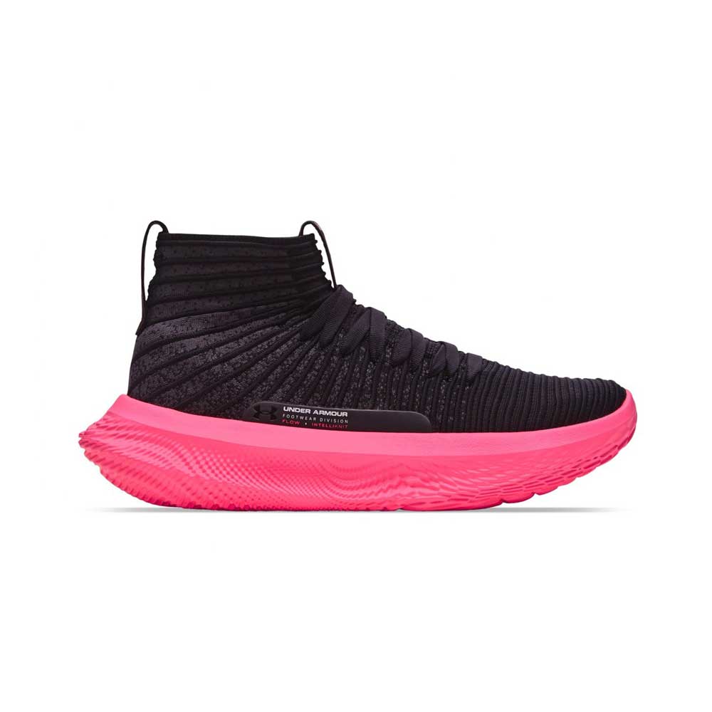 Tenis Under Armour para Hombre Flow Futr X Elite Negro