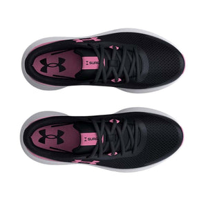 Calzado Under Armour para Niña GGS Surge 3 Negro