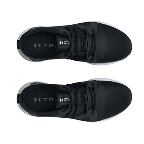 Tenis Under Armour para Mujer Charged Breathe LC TR Negro