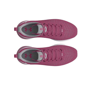 Tenis Under Armour para Mujer Hovr Turbulence Pink