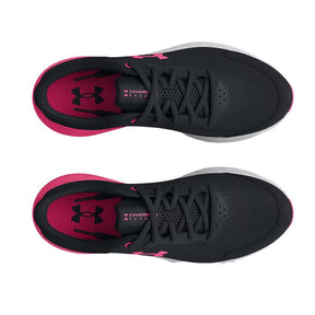 Tenis Under Armour para Niña GGS Charged Escape 4 Negro