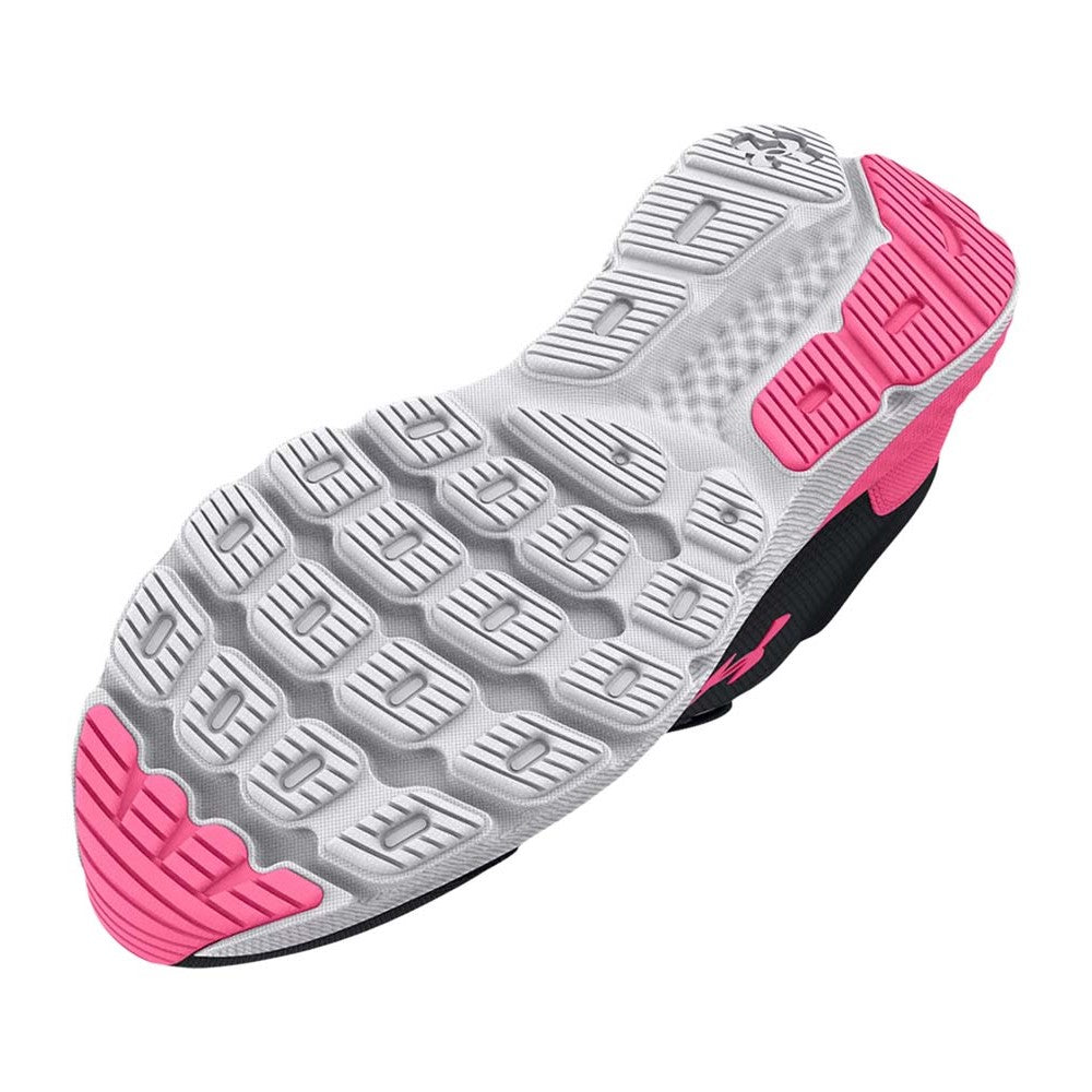 Tenis Under Armour para Niña GGS Charged Escape 4 Negro