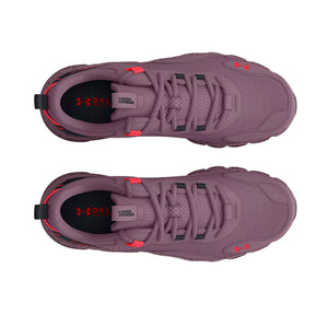 Calzado Under Armour para Mujer UA W Charged Verssert Sparkle Morado