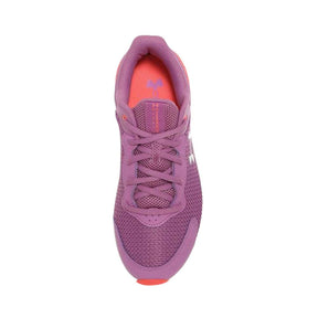 Tenis Under Armour para Niña GGS Charged Escape 4 Irid Morado