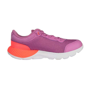 Tenis Under Armour para Niña GGS Escape 4 Irid Morado
