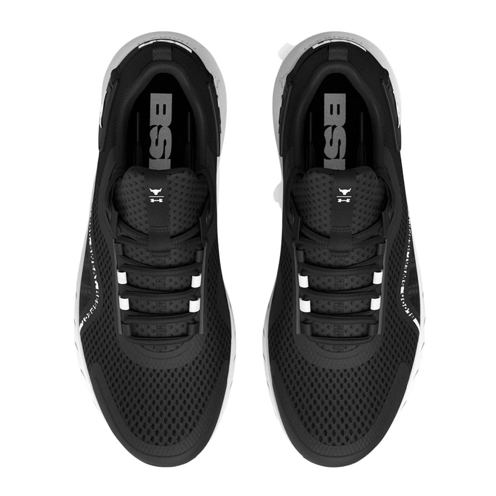 Tenis Under Armour para Hombre Project Rock BSR 3 Negro