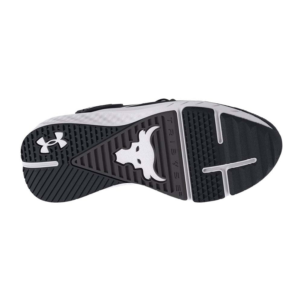 Tenis Under Armour para Hombre Project Rock BSR 3 Negro