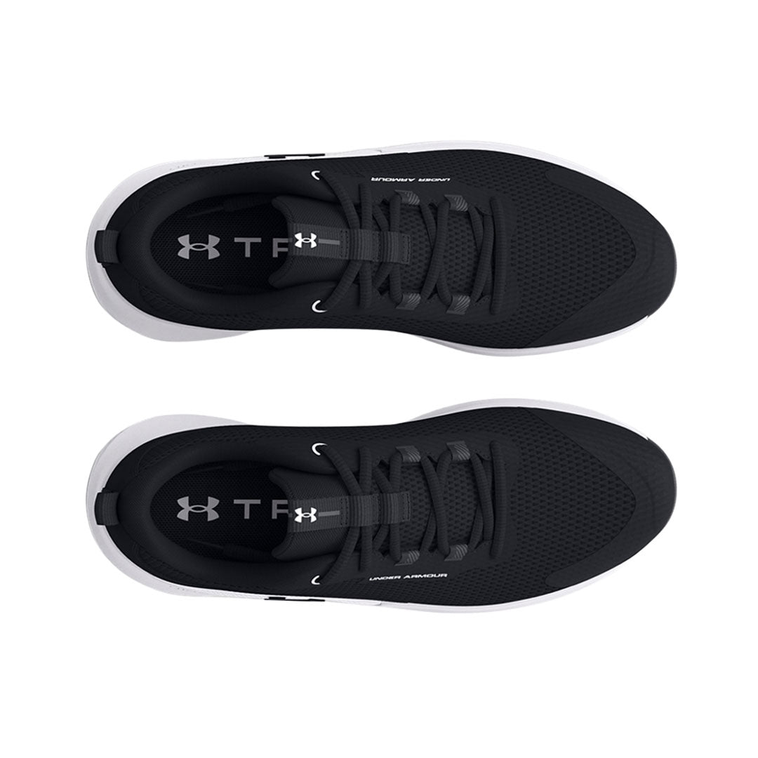 Tenis Under Armour para Mujer W Dynamic Select Negro