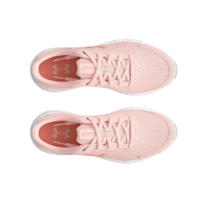 Tenis Under Armour para Niña Charged Escape 4 Naranja