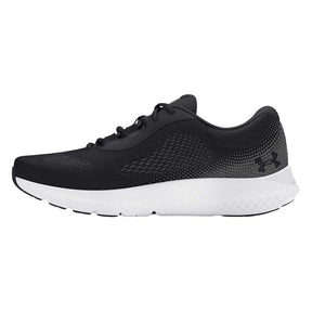 Tenis Under Armour para Mujer Rogue 4 Negro