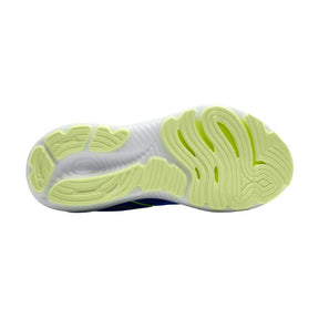 Tenis Brooks para Hombre Glycerin 22 Negro-Amarillo