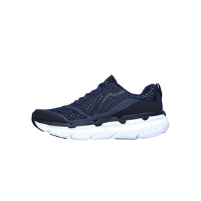 Tenis Hombre Skechers Max Cushioning Premier - Azul-Blanco