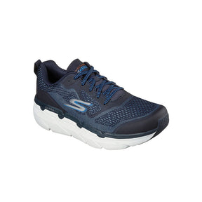 Tenis Hombre Skechers Max Cushioning Premier - Azul-Blanco