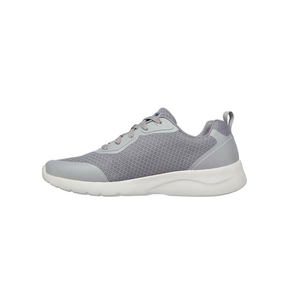 Tenis Hombre Skechers Dynamigth 2.0 - Gris