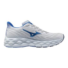 Tenis Mizuno Hombre Wave Sky 8  Plein Air-Laser Blue