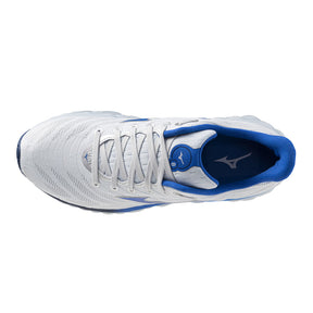 Tenis Mizuno Hombre Wave Sky 8  Plein Air-Laser Blue