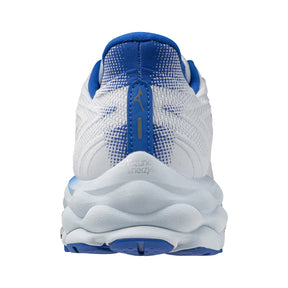 Tenis Mizuno Hombre Wave Sky 8  Plein Air-Laser Blue