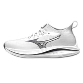 Tenis Mizuno Hombre Neo Zen White-Black