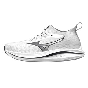 Tenis Mizuno Hombre Neo Zen White-Black